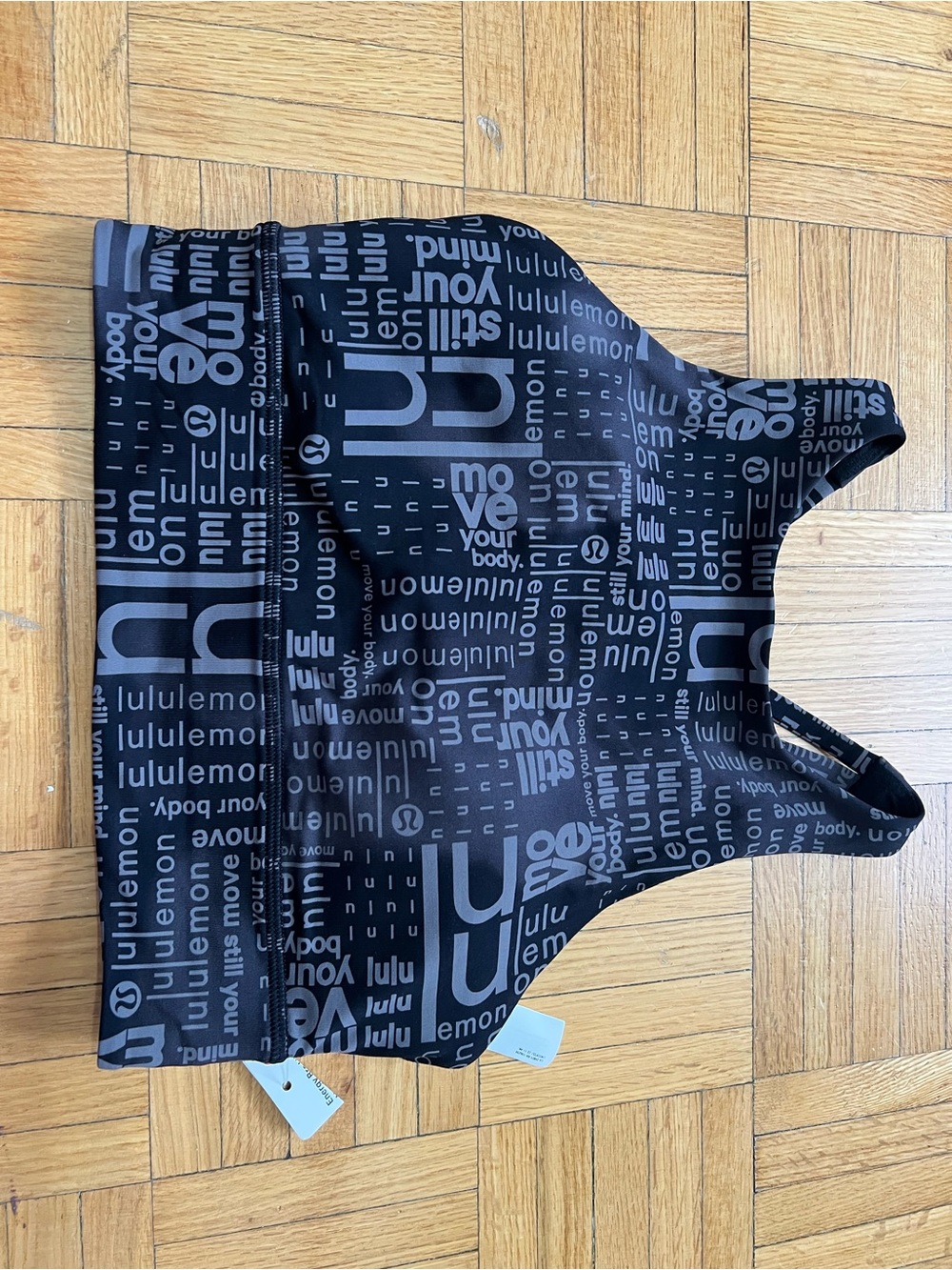 Lululemon energy high neck bra